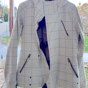 Burton women’s snowboarding jacket